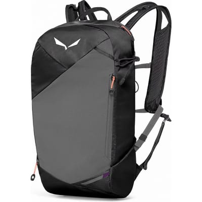 SALEWA wandelrugzak rugzak Pedroc Active 16L Black Out zwart