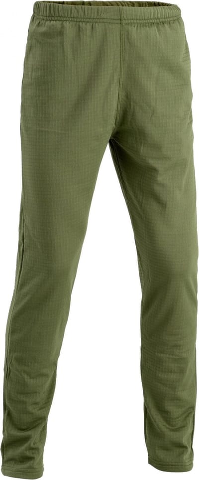 Defcon 5 Thermobroek Level 2 Heren Polyester Groen Maat - Xl