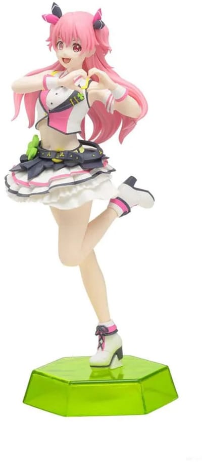 Hatsune Miku: Project Sekai - Colorful Stage! - Desktop x Decorate Collections - PVC Statue - Momoi Airi 15 cm - Anime Beeldje