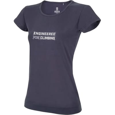 Dames-T-shirt Ocun Classic T Organic EFC