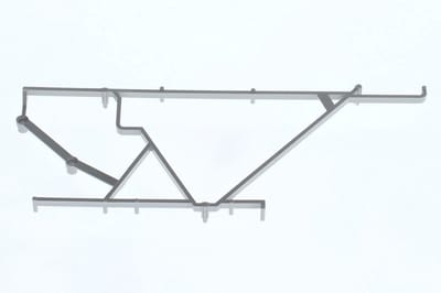BOSCH Afstandhouder (10x), 87115031970
