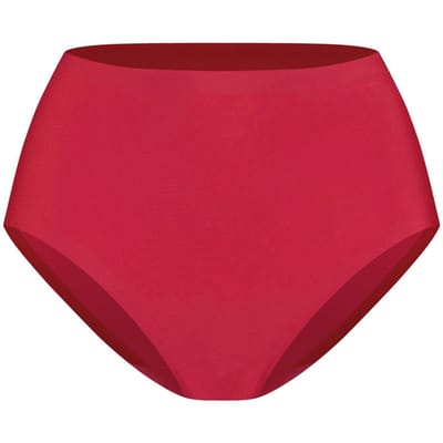 Ten Cate Secrets high leg rood voor Dames | Maat S
