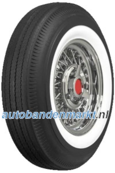 BF Goodrich Whitewall ( 5.90 -15 82P )