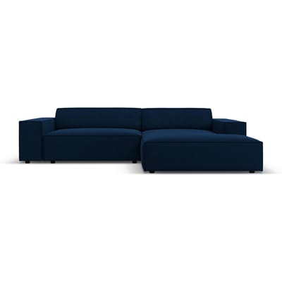 Hoekbank Jodie rechts velvet | Micadoni Home