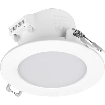 Plafondinbouwlamp Indeluz lighting Krao IP65 Phase cut C SMD AC 850lm/1000lm/950lm CRI80 2700K/3000K/4000K 100º
