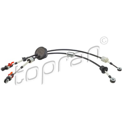 Topran Kabel, handgeschakelde versnellingsbak HANS PRIES 723 635