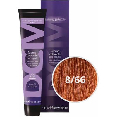DCM Hair Color Cream 8.66 100ml