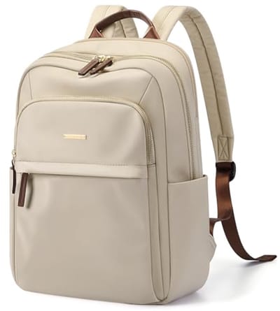 Laptoptas voor Dames en Heren - Casual Dagrugzak voor Werk en Reizen