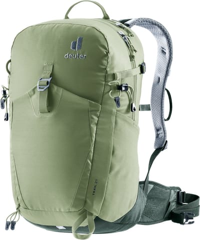 Deuter Trail 25, Wandelen, Groen, M, 25 l, 1,02 kg, 280 mm
