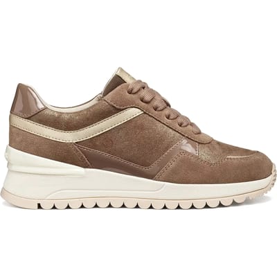 Lage Sneakers Geox D DESYA