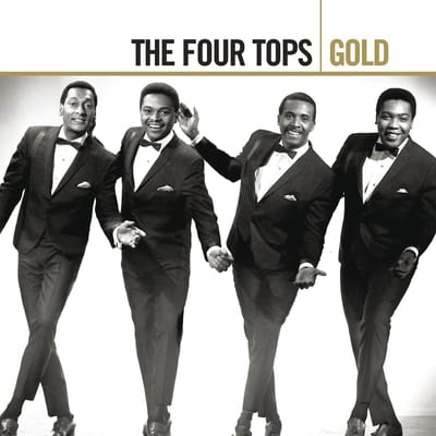 The Four Tops - Gold (2 CD)
