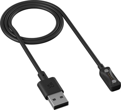 Strap-it oplader / oplaadkabel USB geschikt voor Polar Ignite 3 / Pacer / Pacer Pro / Vantage V3 / M3 / Grit X2 Pro – magnetische charger voor snel en veilig opladen van je sporthorloge