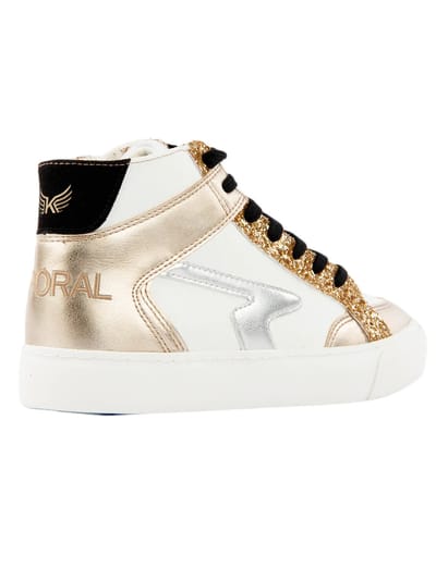 Hoge Sneakers Kaporal SHINE