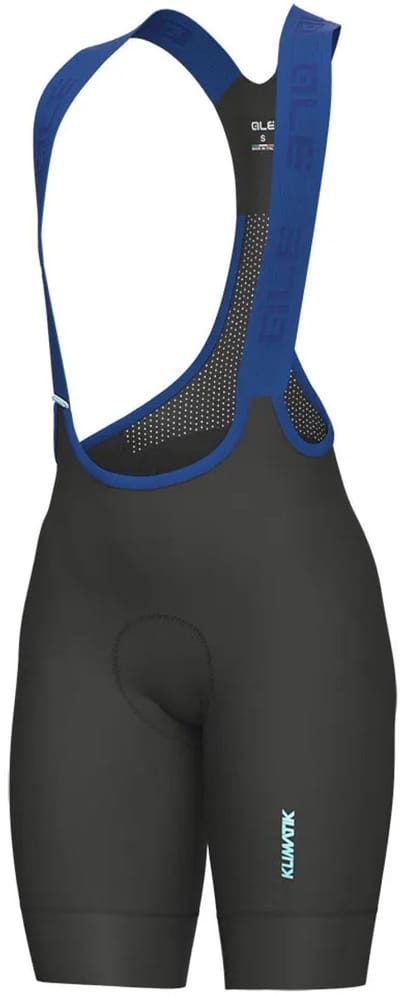 Ale Klimatik K-tour Fietsbroek Zwart L Vrouw