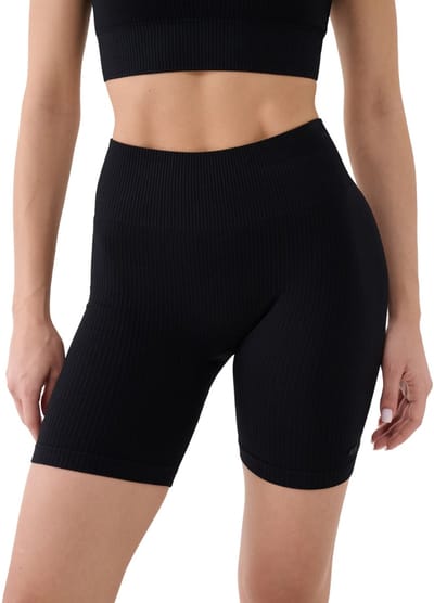 4F Legging Dames FNK Zwart - Maat M/L