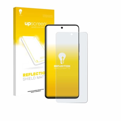 upscreen - Screenprotector voor Vivo V60 Lite 5G - Folie Beschermfolie anti glare matte
