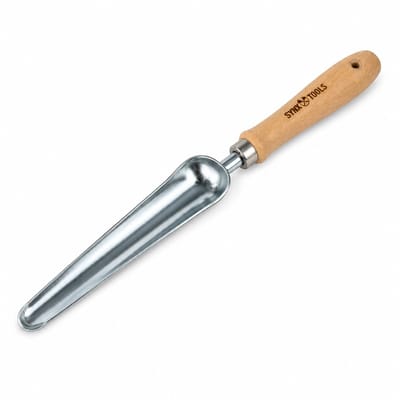 Synx Tools Handonkruidsteker Verzinkt Staal 35,5 cm - Handgereedschap - Tuingereedschap - Onkruidsteker - Onkruidverwijderaar