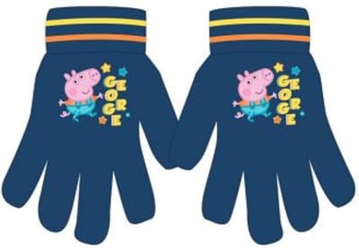 Peppa Pig George Handschoenen - Kinderen - Onesize