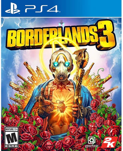 Playstation 4 - Borderlands 3 - meertalige opties