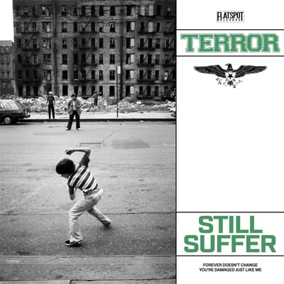 Terror CD - Still Suffer - voor Geen - standaard