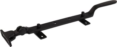 Intersteel Raamuitzetter met stelpennen zwart