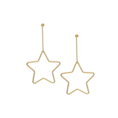 iXXXi Jewelry-Spirit-Goudkleurig-Dames Oorbellen