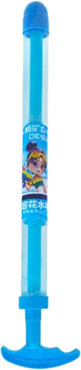 Water Sprayer - Waterpistool - Buitenspelen - Lange Afstand - 76x3x385 cm - Blauw