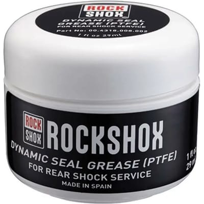 Vet Rockshox Grease Dynamic Seal Grease Ptfe 1oz