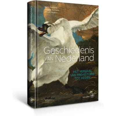 Geschiedenis Van Nederland - Anne Doedens