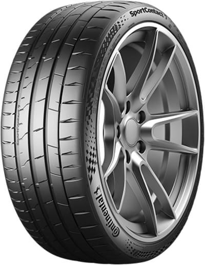 Zomerbanden - Performance banden - Sportief rijden - Adaptief profiel - 275/30R20 97Y