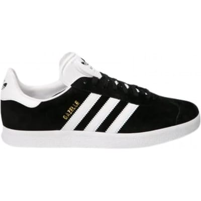 adidas Originals Gazelle Shoes - Zwart- Heren, Zwart 44 2/3