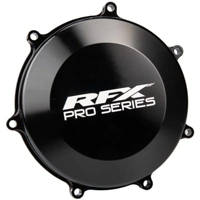 Couvre-carter motocyclette d'embrayage RFX Kawasaki Pro Series KX 450 (KX450J)
