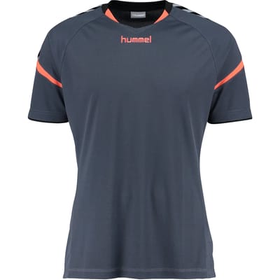 Hummel JERSEY 1/2 Auth. lading ss poly jersey