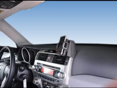 Houder - Toyota 4-Runner +(USA) 2010-2019 Kleur: Zwart