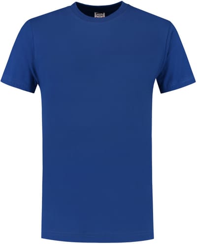 Tricorp 101001 T-Shirt 145 Gram - Koningsblauw - 6XL