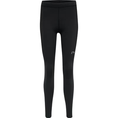 Newline Core Tight Dames - Sportbroeken - zwart - Vrouwen