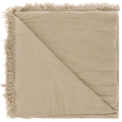 Unique Living plaid nomi 150x200cm white tint