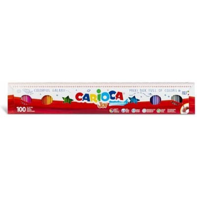 Carioca Joy 100 viltstiften (Coloring Me Tekenen Verven en kleuren