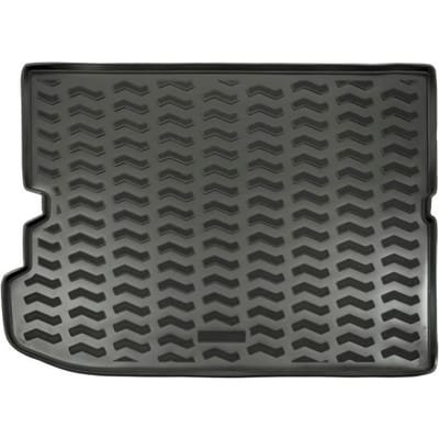 Kofferbakmat - J&J Automotive - Citroen C4 Grand Picasso - Rubber - Op Maat Gemaakt - Zwart
