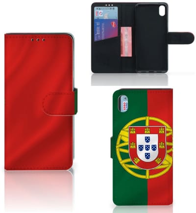 Xiaomi Redmi 7A Bookstyle Case Portugal