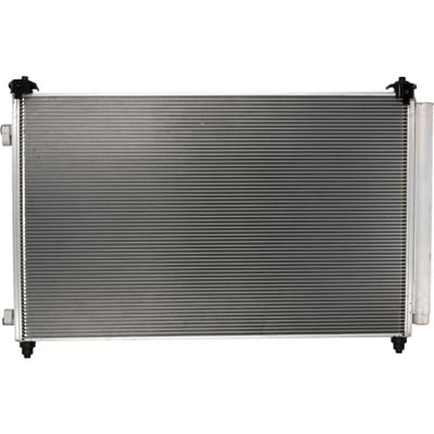Condensator, airconditioning NISSENS 940611