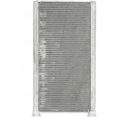 Warmtewisselaar, interieur verwarming NISSENS 707382
