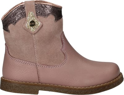 IK-KE Boots - Meisjes - Roze - Maat:26