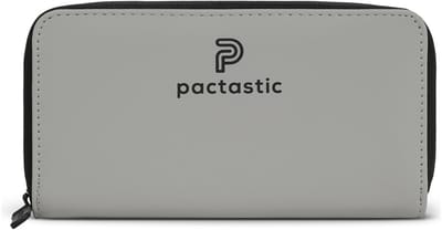 Pactastic Urban Collection Portemonnee 20 cm - Dames - Horizontaal - grey