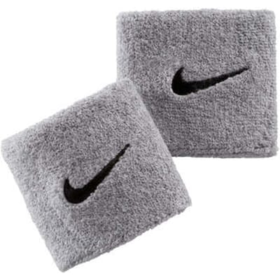Nike Swoosh Zweetband Verpakking 2 stuks kort