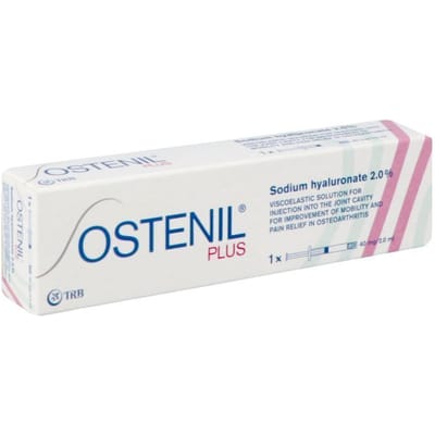 Ostenil Plus Voorgevulde Spuit Gewrichten 2ml
