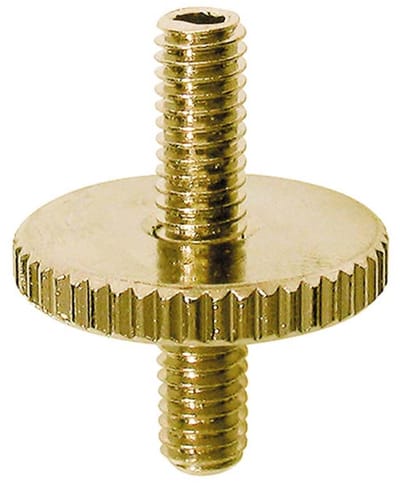 Boston SU-130-G Bridge Studs Goud 3,8 mm (2 stuks)