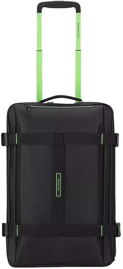 Roncato Norway 2-Wiels Handbagage Reistas 55 cm - 38.5 liter - 55x35x20 cm - nero