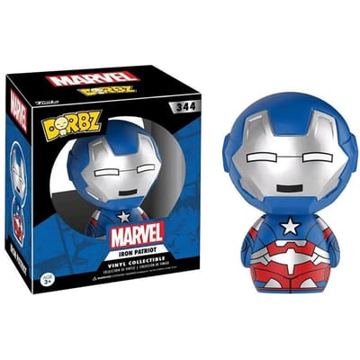 Funko Dorbz Marvel Iron Patriot