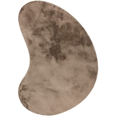 Muratap Heaven soft organisch fluffy vloerkleed hoogpolig, 100% polyester, super